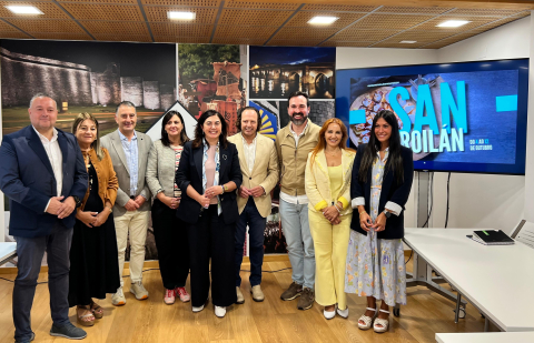 San Froilán 2026: nove días de festa